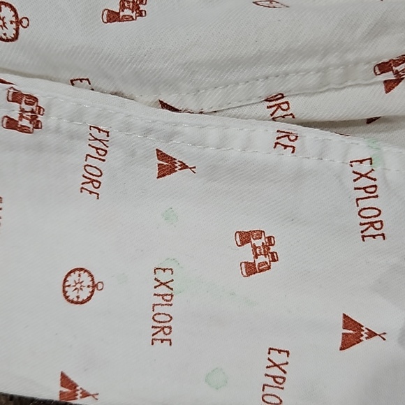 Zara Toddler Boy Long Sleeve Shirt - Picture 3 of 3